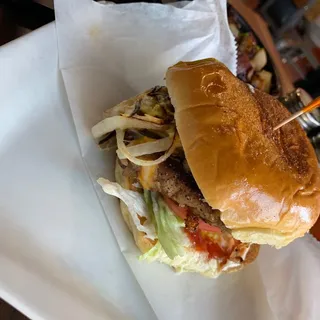 Turkey Burger