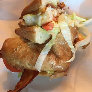 Chicken Melt