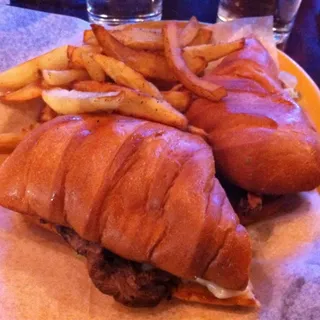 London Broiled