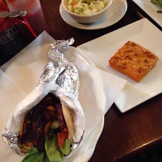 Vegan Gyro