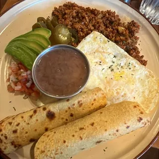 Juanita's Breakfast