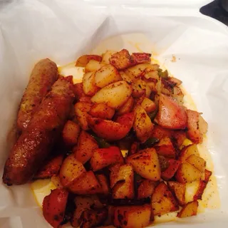 Turkey Sausage