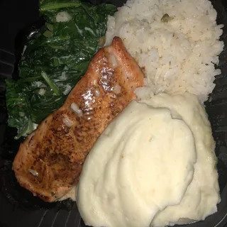 Smoked Salmon