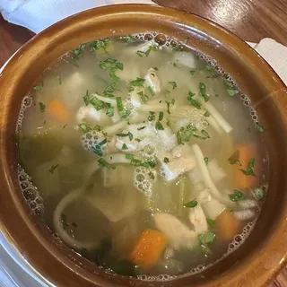 Chicken Noodle