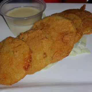Fried Green Tomatoes