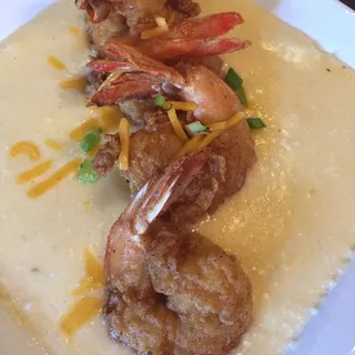 Juanita's Shrimp & Grits