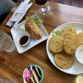 Chicken Empanada