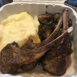 Mashed Potatoes