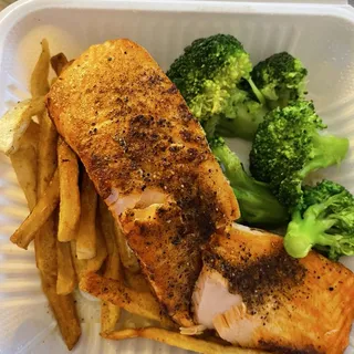 Steamed Broccoli
