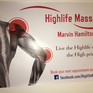 Highlife Massage