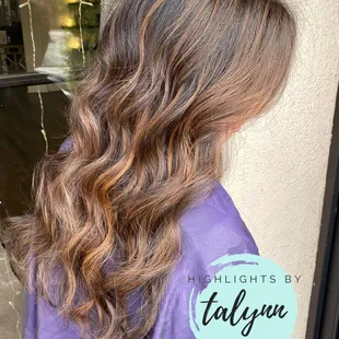 To make an appointment with Highlights By Talynn call 559-492-9243 or fill out form https://bit.ly/highlightsbytalynn