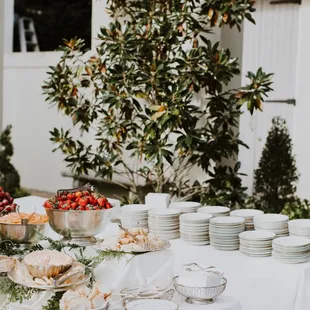 New Orleans Reception Catering