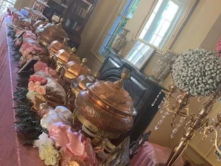 First Class Presentation Catering