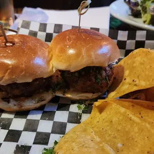 Meatballs Slider (3pc)