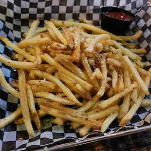 Truffle fries
