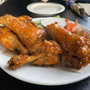 6-piece wings