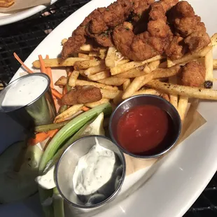 Clam Strips