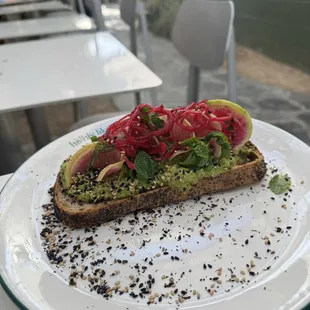 Avocado Toast