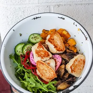 Japanese Breakfast Bowl (@joeynht)