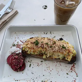 TUNA MELT