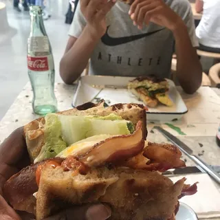BTLA Sandwich