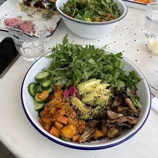 Black Rice Bowl