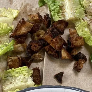 Vegan (Or Not) Ceasar