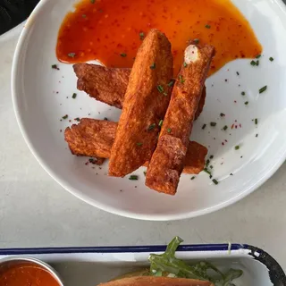 You Had Me at Halloumi