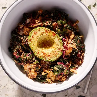 Not Another Kale Salad