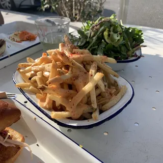 Cheese Fries