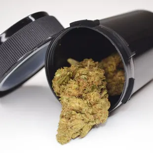 Organic Premium Vermont Cherry Smokable Hemp Flower