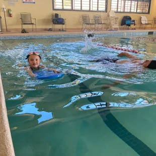 Indoor Swimming pool