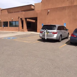 Entrance to HighPoint