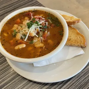 Italian bean soup