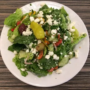 Greek Salad
