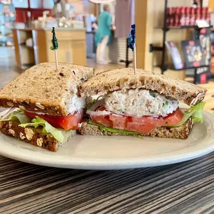 Chicken Salad Sandwich