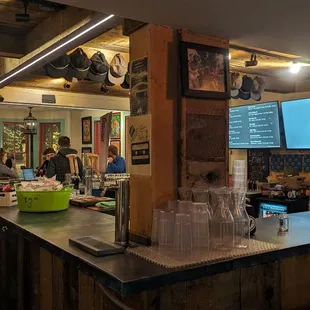 Quaint environment!