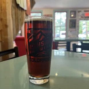 My.Royal red lager