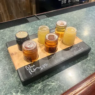 Beer Flight