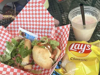 Pug Ryan's Lakeside Tiki Bar