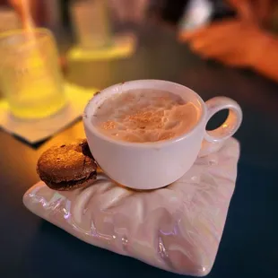 Horrible tequila drink