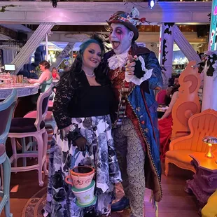 Mad Hatter