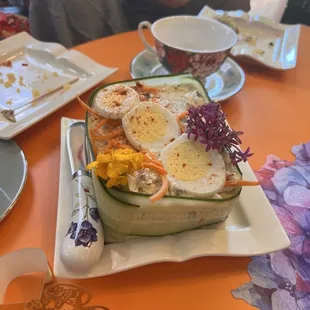 Egg Salad Sandwich