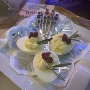 Deviled Eggs