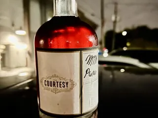 The Courtesy