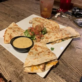 Chicken Quesadilla