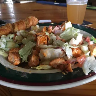 Buffalo Chicken Salad