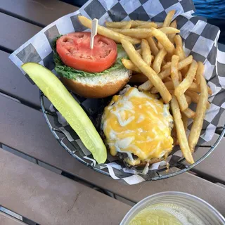 Terrapin Burger