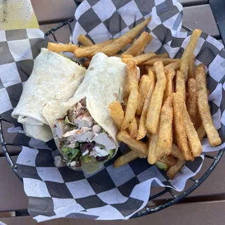 Greek Wrap