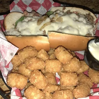 Hightopps Cheese Steak